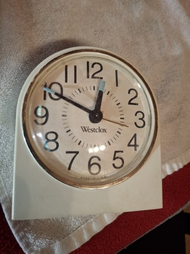 Sveglia vintage westclox - vintage,