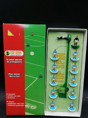 Top spin team lazio serie - top, a