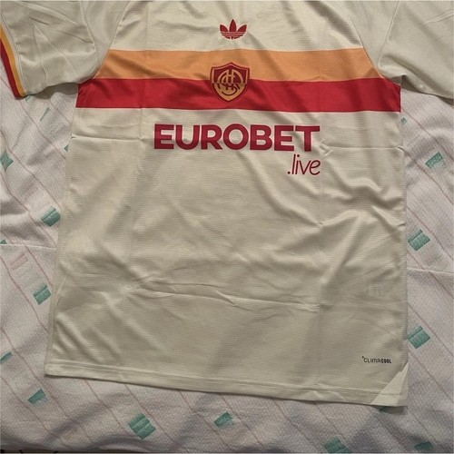 Maglia roma trasferta - maglia,