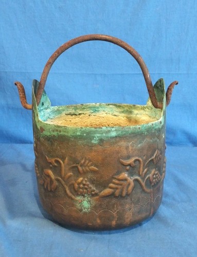 Antico secchio cialdir - antico,