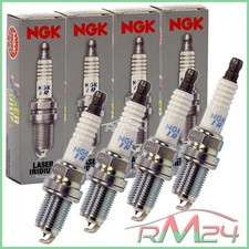 4X NGK CANDELA ACCENSIONE