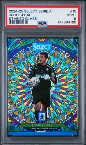 Panini select serie 2024 25 - panini,