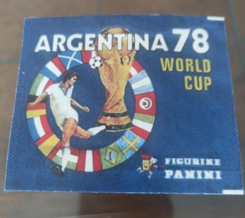 Argentina panini bustina - 78,