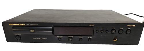 Marantz cd6000se lettore - lettore, cd