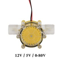 Generatore a turbina ad acqua