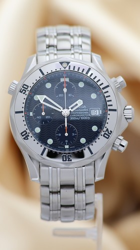 Omega seamaster diver 300m - seamaster,