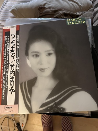 Mariya takeuchi variety - mariya,