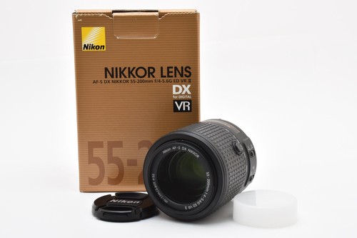 Quasi come nuovo - nikon, af-s