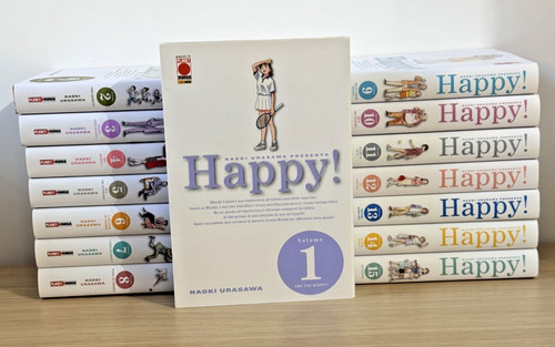 Happy serie completa - happy!,