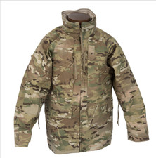 PARKA GIACCA APECS MULTICAM