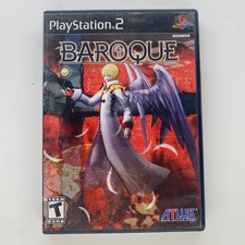 Baroque - Sony PlayStation 2 - Usato - Gioco in  - NTSC-U