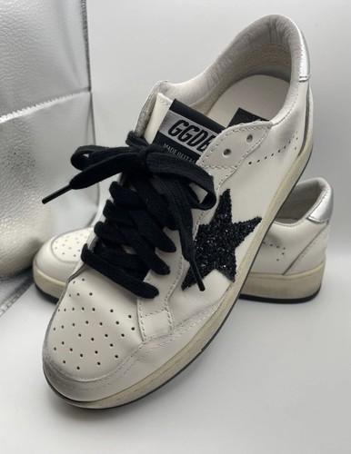 Scarpe super star - scarpe, golden