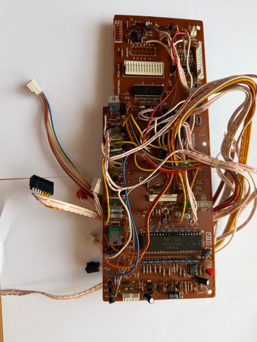 Pcb controllo teac - pcb, x-1000r
