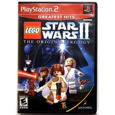 LEGO Star Wars II Trilogia