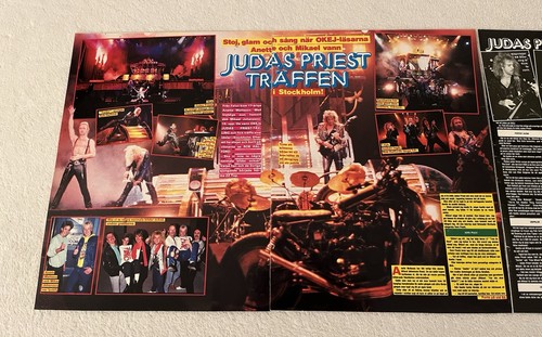 Judas priest 1986 metal - priest,