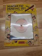 SET DISEGNO MAGNETICO VINTAGE