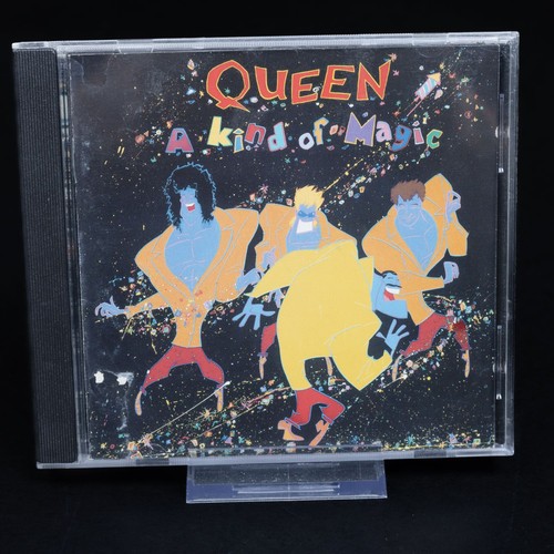 Queen kind magic - -, of