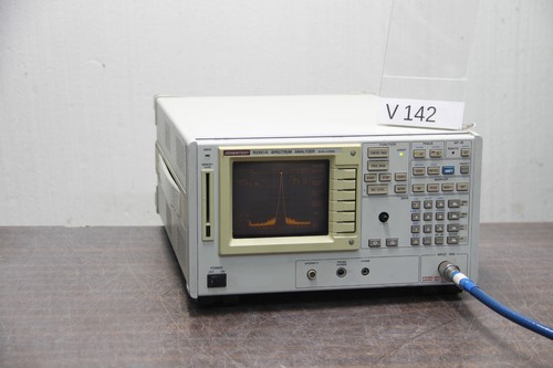 Advantest r3261a spectrum - advantest,