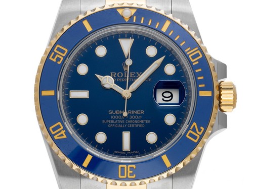 Rolex submariner date - submariner,