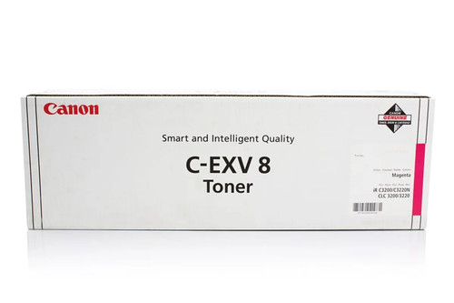 Toner magenta canon exv - toner, /