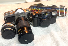 Nikon Nikkormat FT2 reflex 35