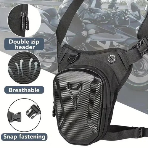 Borsa moto vita bassa - , gamba
