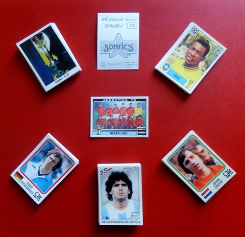 Panini world cup - world, coupe