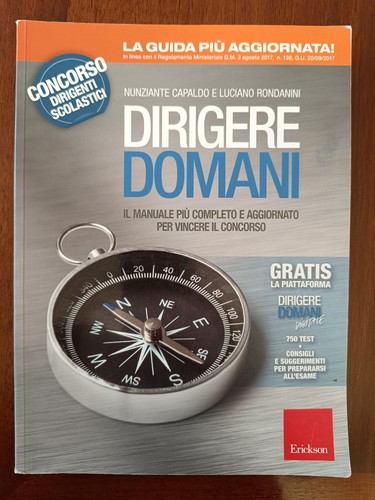 Dirigere domani - domani,