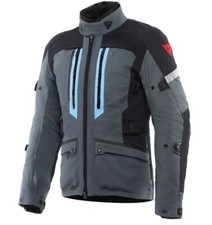 GIACCA JACKET MOTO DAINESE MANGEN ABSOLUTESHELL PRO LAMINATA EBONY BLACK TG 50