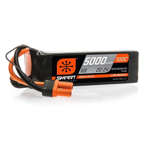 Batteria spektrum 2v - batteria, 22.2v