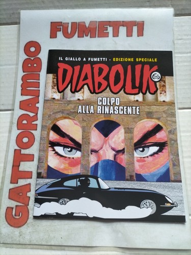 Diabolik edizione speciale - diabolik,