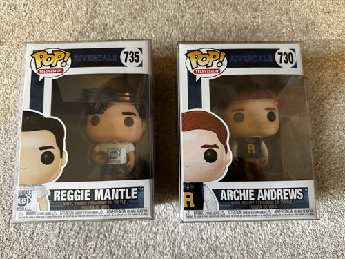 Funko pop riverdale x2 - pop,,