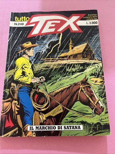 Giornalino fumetto tex - giornalino,