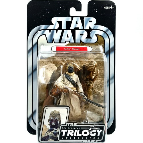 Tusken raider figure star wars - figure,