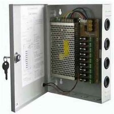 Box Alimentazione Telecamere 9