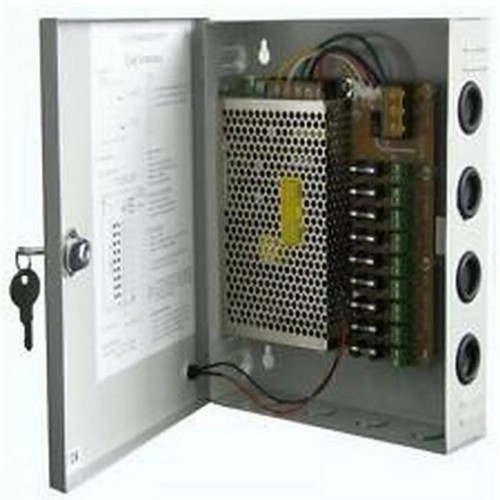 Box alimentazione telecamere - alimentazione,