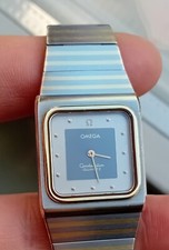 Omega Constellation quartz Unisex lady