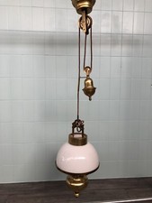 Lampadario Anni 50 A