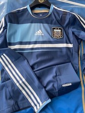 Maglia Argentina Away blu