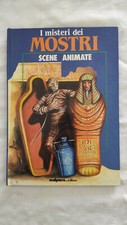 I MISTERI DEI MOSTRI SCENE