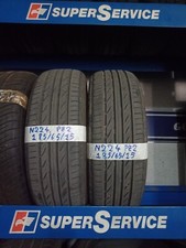 2 Pneumatici 185/65 R15 88H Estivi ☀️ M+S mm6~  DOT1120 DOT0820 Landslide