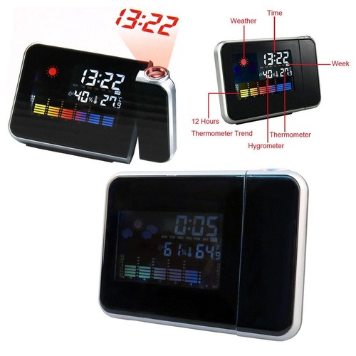 Sveglia orologio lcd con - orologio,