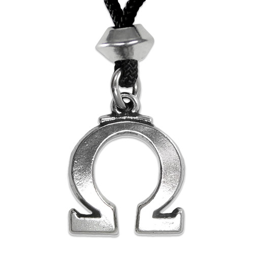 Collana con ciondolo simbolo
