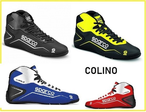 Sparco pole scarpe kart - k-pole,