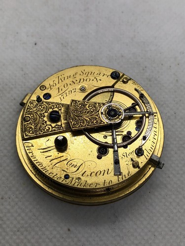 Orologio tasca william - orologio,