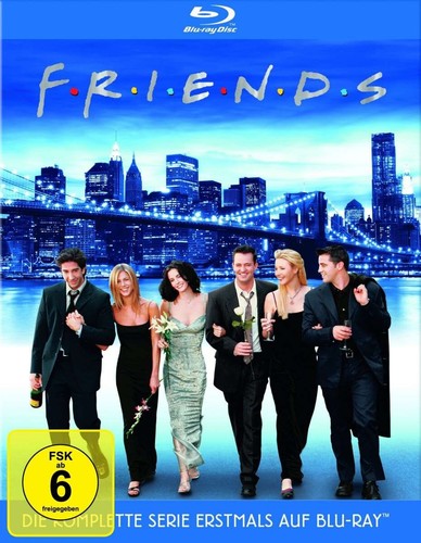 Friends serie completa - serie,