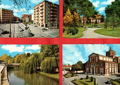 Cernusco sul naviglio lotto 8 - sul,