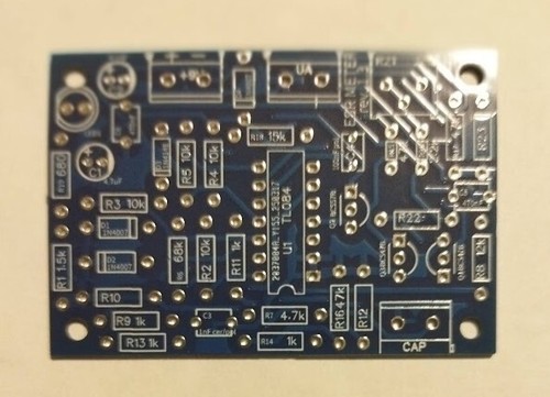 Pcb misuratore esr - pcb,