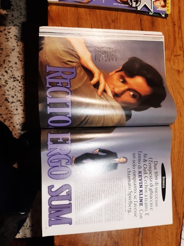 Ciak rivista 1998 alien - 1998,