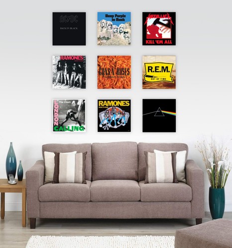 Quadro moderno copertina - quadro, pz.